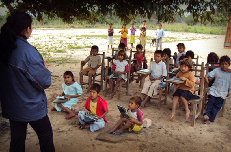 educando comunidades